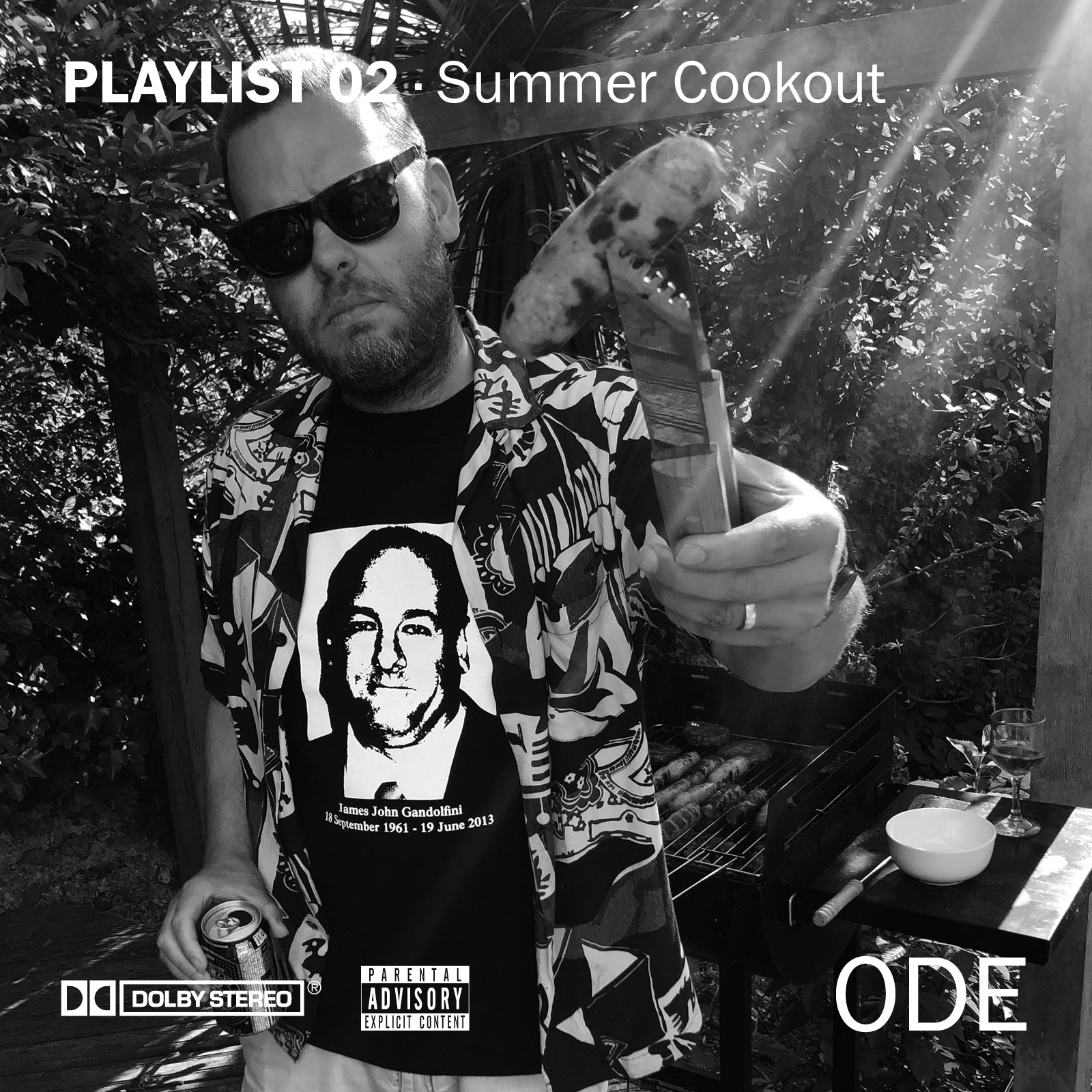 ODE Playlist 2 · Summer Cookout