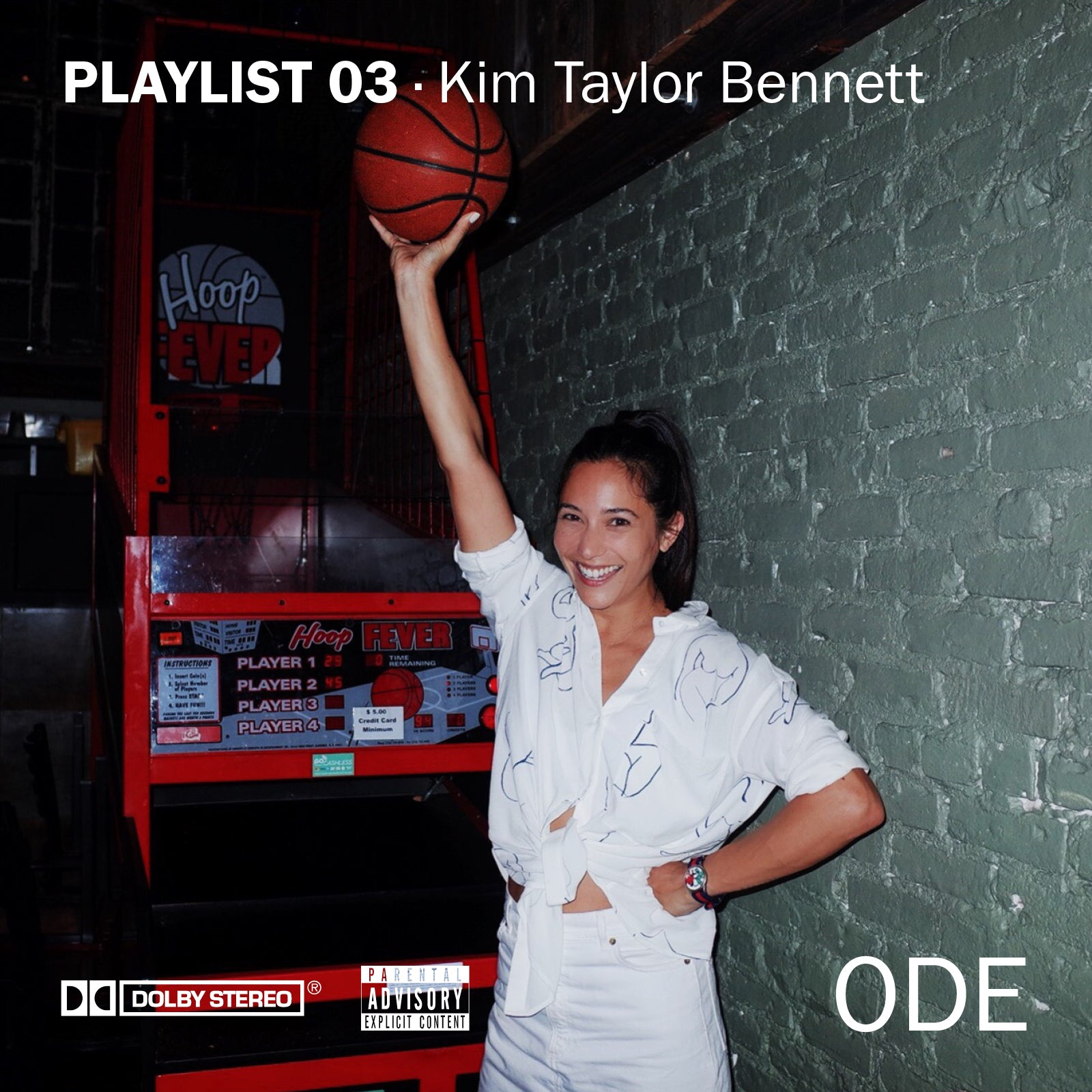 ODE Playlist 3 · Kim Taylor Bennett