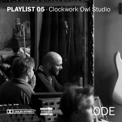 ODE Playlist 5 · Clockwork Owl Studio