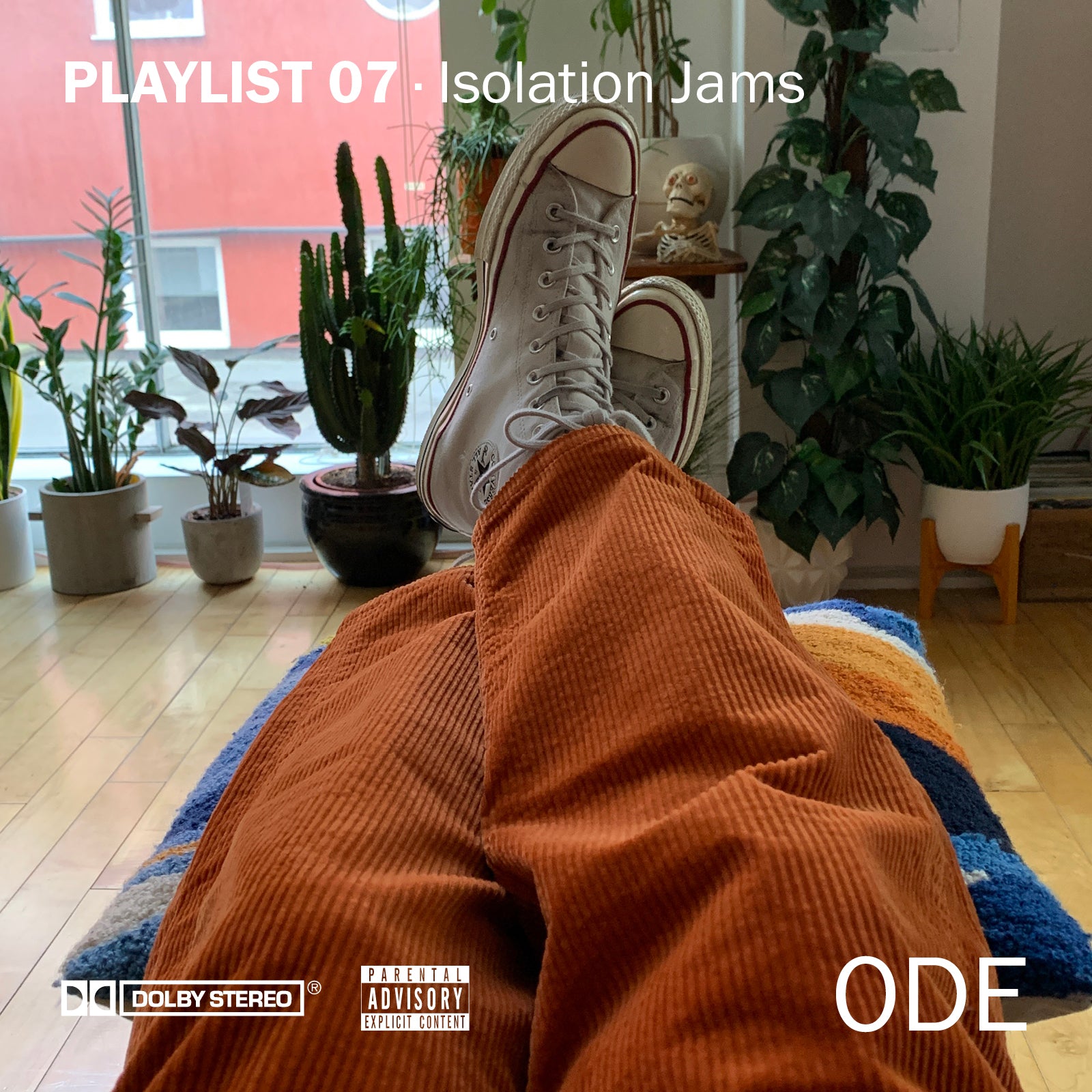 ODE Playlist 7 · Isolation Jams
