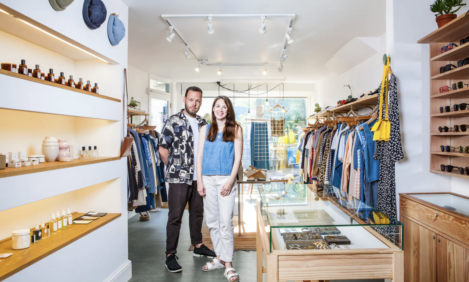Featured: The Observer's 30 best fashion boutiques