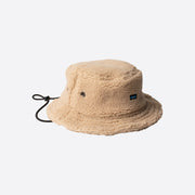 KAVU Fur Ball Boonie Hat in Camel