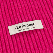 Le Bonnet Amsterdam Beanie in Lipstick