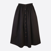 Meadows Achilea Skirt in Black