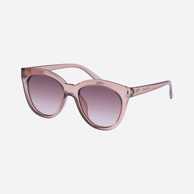 Le Specs Resumption Sunglasses in Putty