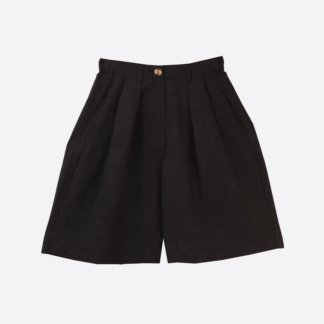 Meadows Sanne Shorts in Black