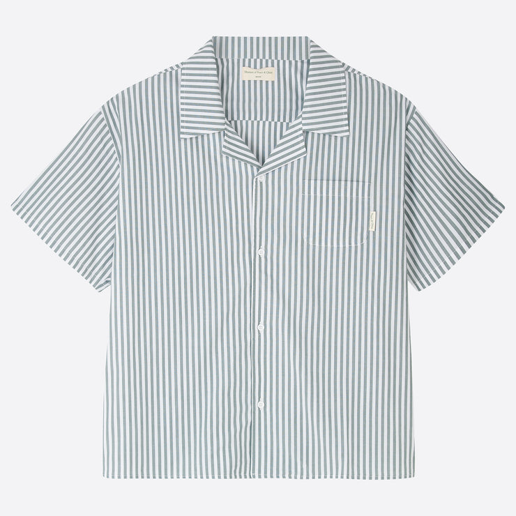 Museum of Peace and Quiet Ox Button Up in Sage