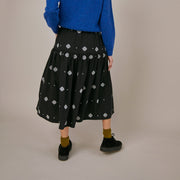 Sideline Lia Skirt in Black