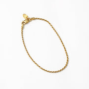 Wolf Circus Adele Bracelet in Gold