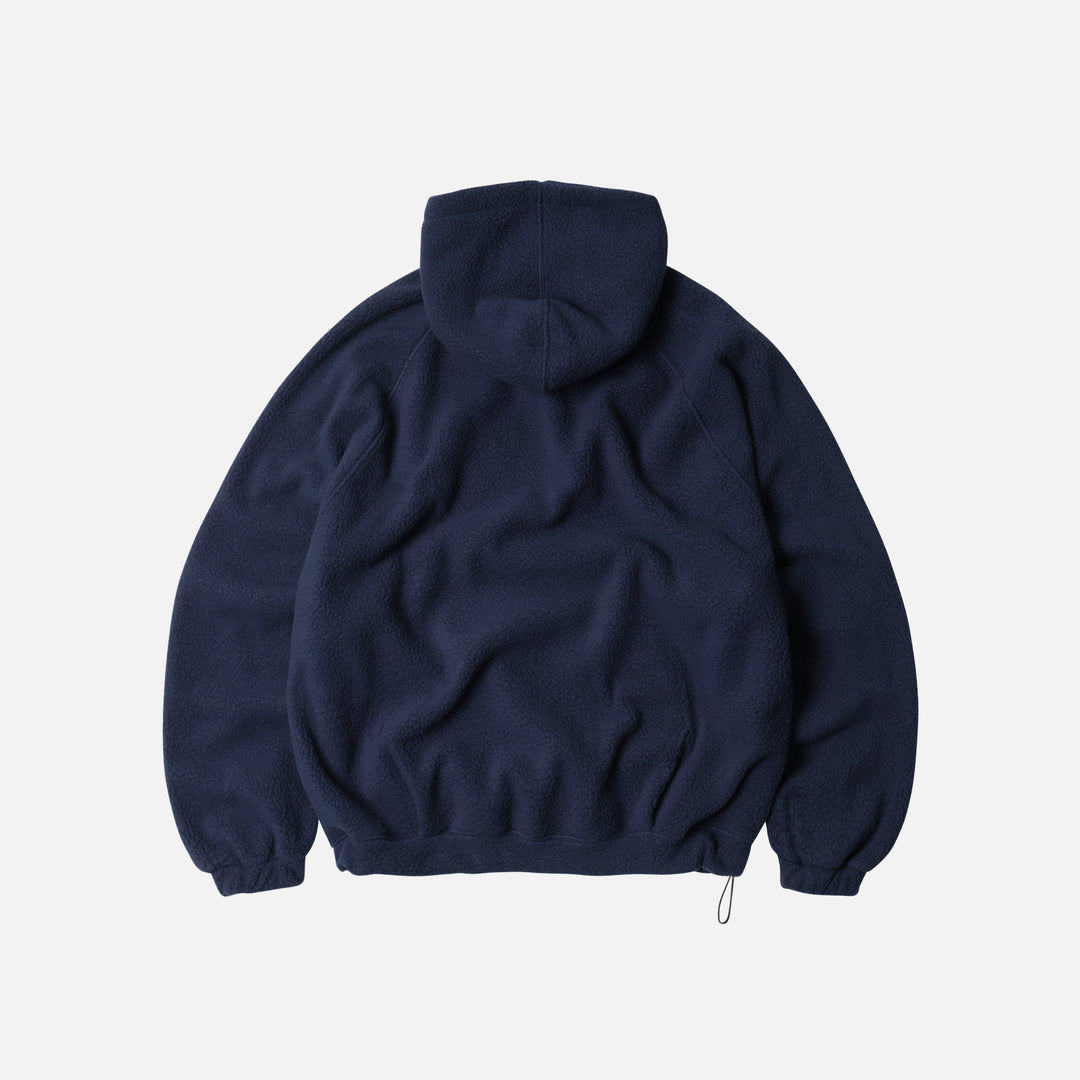 Frizmworks Grizzly Pullover Hoody in Navy