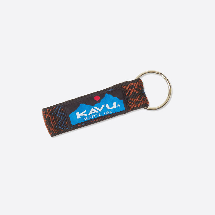 KAVU Keychain in Desert Rust