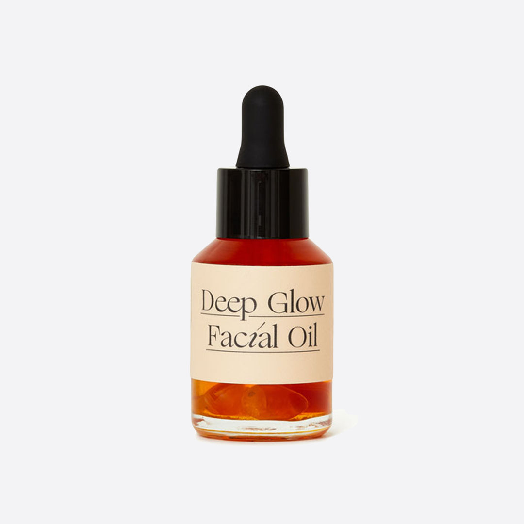 Palm of Feronia Deep Glow Facial Oil
