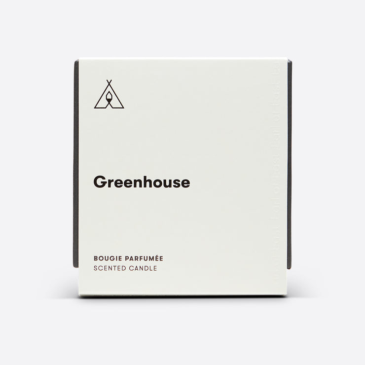 Earl of East Premium Soy Wax Candle - Greenhouse