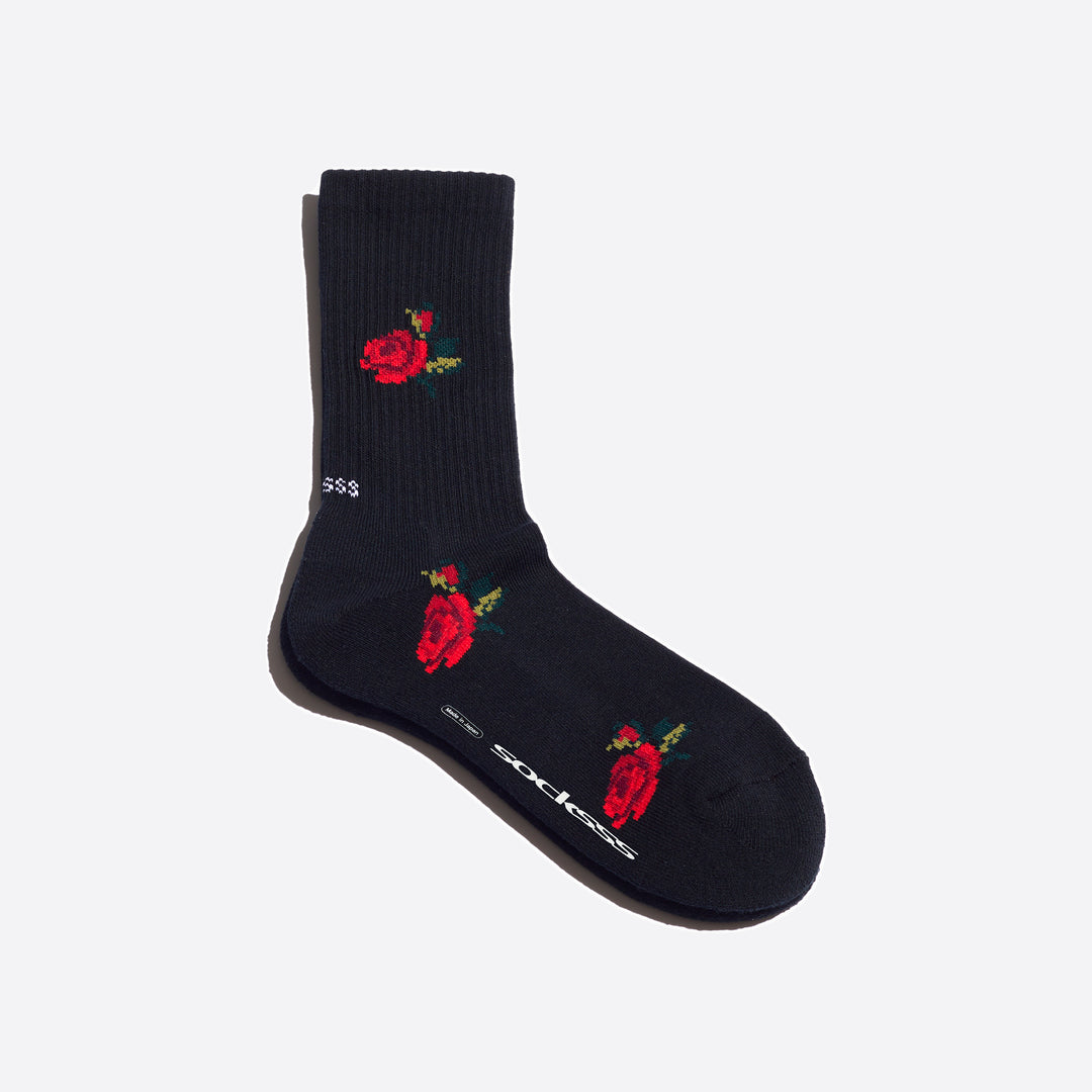 SOCKSSS Rosebush Socks