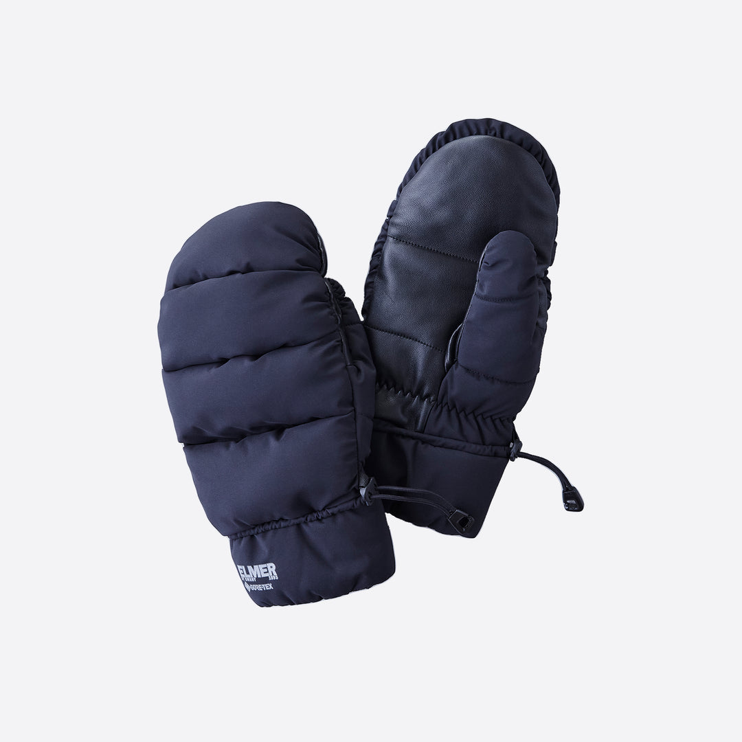 Elmer by Swany GORE-TEX Line Mittens in Black
