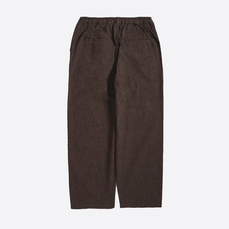 Satta Slow Pant in Speckled Brown
