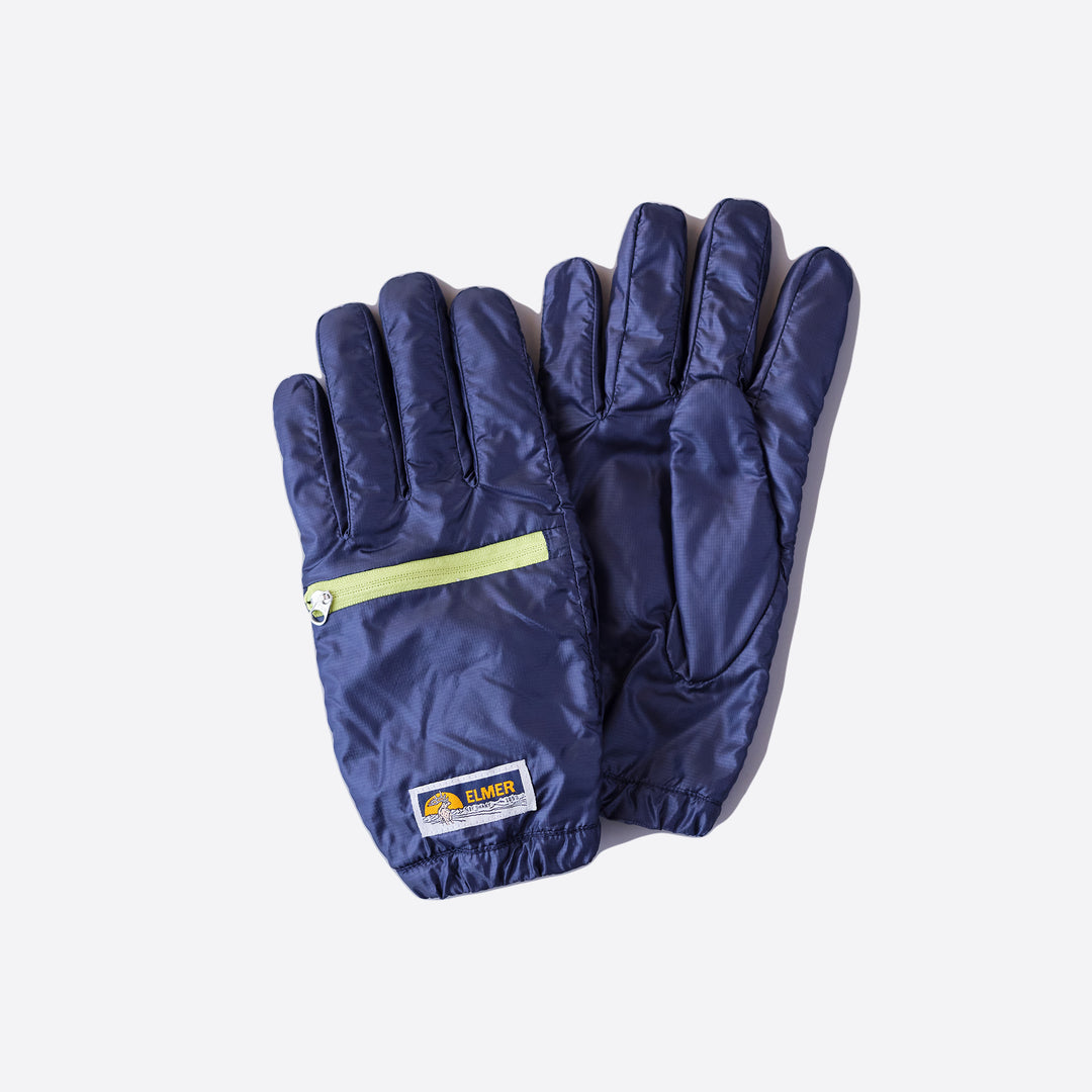Elmer by Swany Packable Gloves in Navy