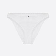 Cou Cou Intimates High Rise Brief in White