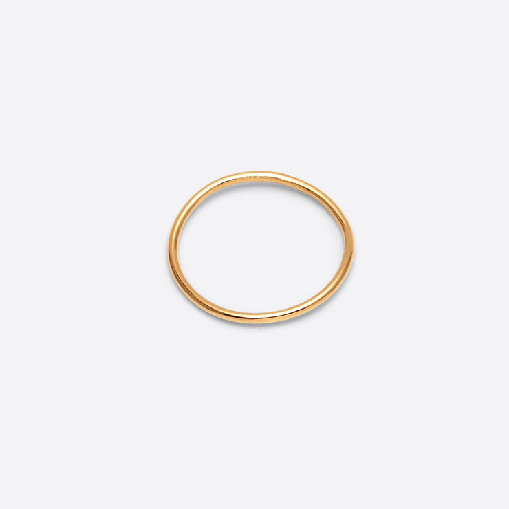 Nagle and Sisters Everyday Ring in Gold