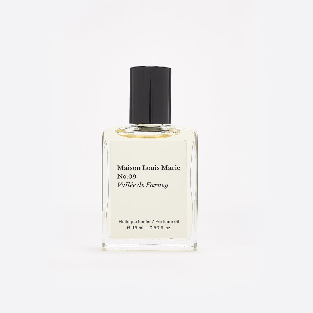 Maison Louis Marie Perfume Oil in No.09 Vallee de Famey