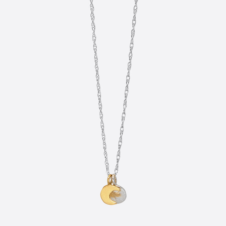 Nagle and Sisters Eclipse Necklace