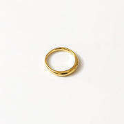 Wolf Circus Emeile Ring in Gold