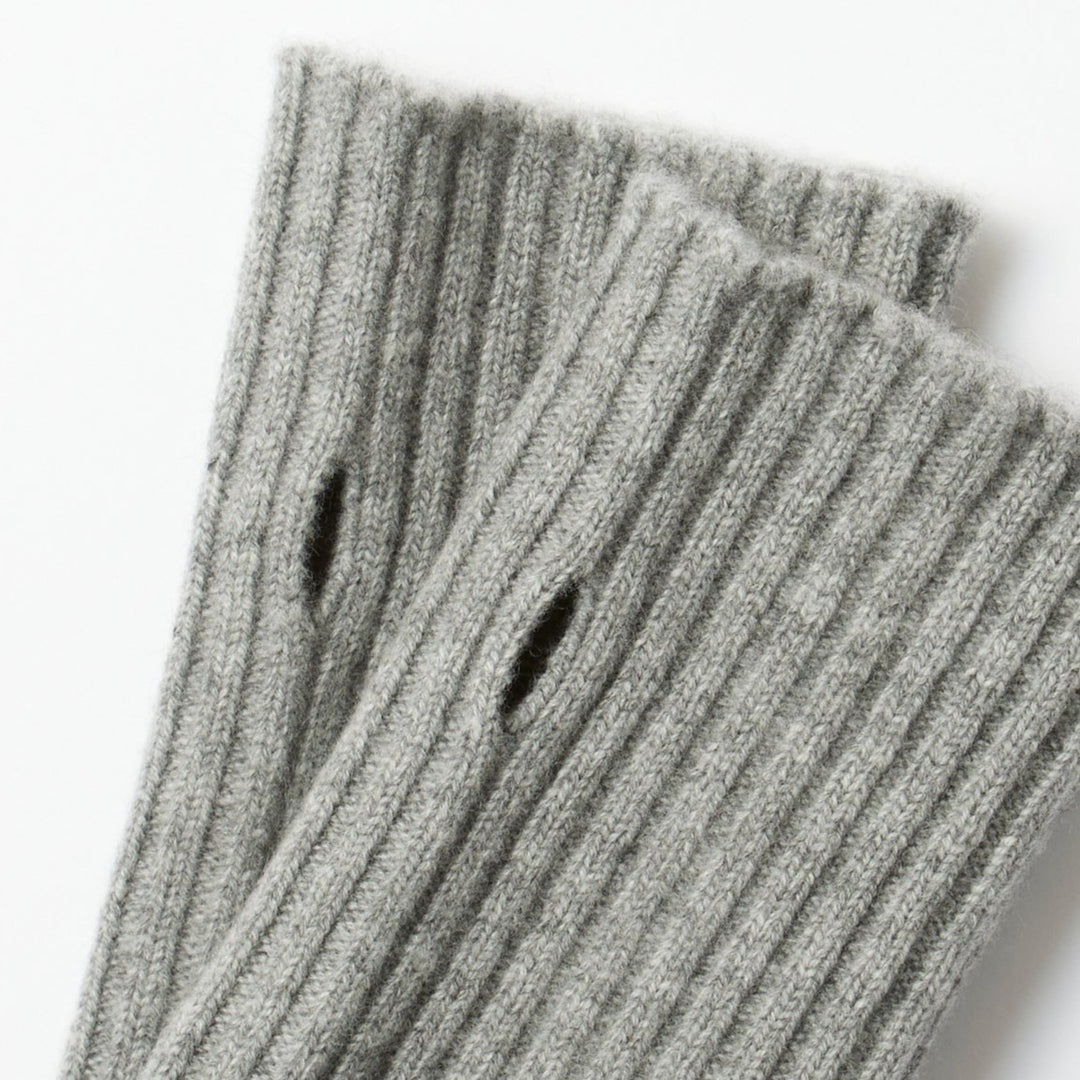 RoToTo Seamless Hand Warmers in Grey