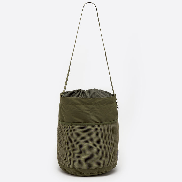 Satta Bubbler Bag in Dark Olive