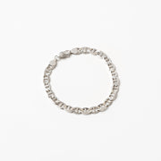 Wolf Circus Donny Bracelet in Silver 8"