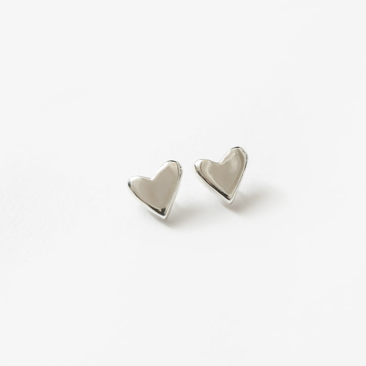 Wolf Circus Grace Studs in Sterling Silver