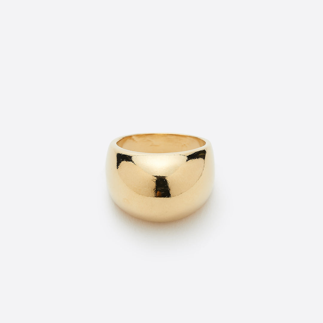 Wolf Circus Fera Ring in Gold