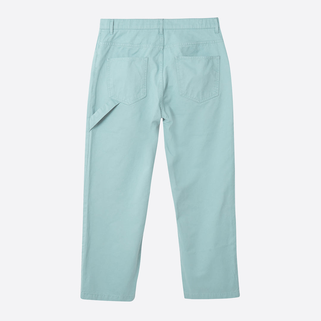 Wood Wood Benedict Trousers in Dusty Blue