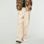 Girls of Dust Pasha Pants in Mountain Cotton Straw